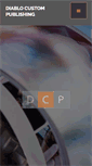 Mobile Screenshot of dcpubs.com
